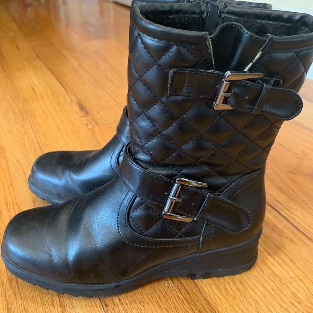 First sight women girls boots